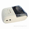 Handheld POS Terminal/Thermal Printer with USB/Bluetooth Port, Supports Google's Android Phone